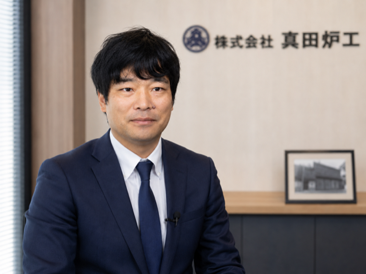 代表取締役 小田部 寿輝
